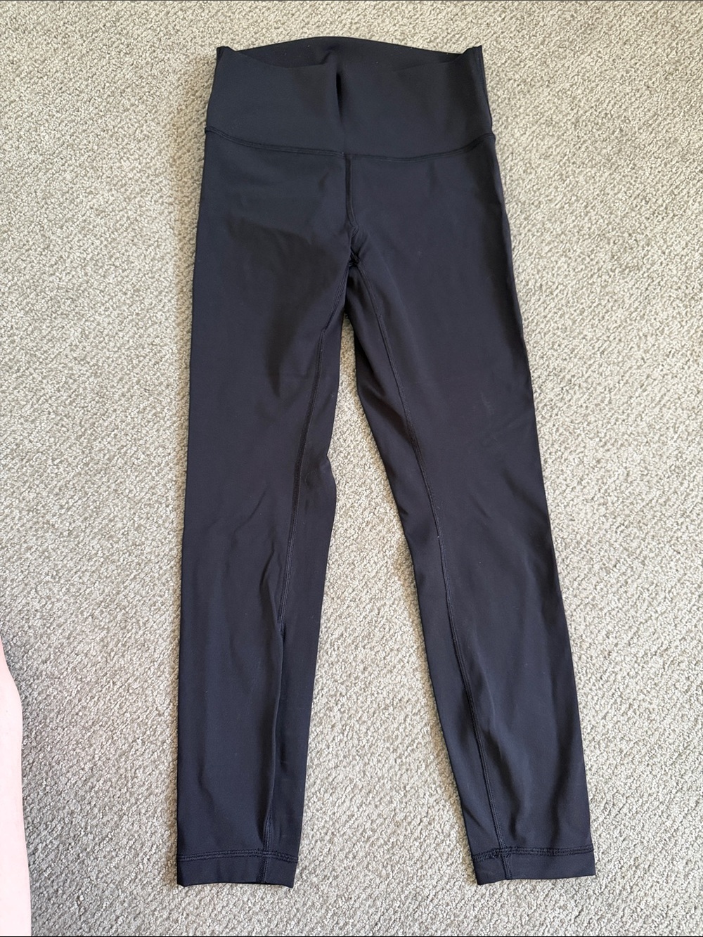 lululemon athletica Black High-Rise Leggings - Picture 2 of 3